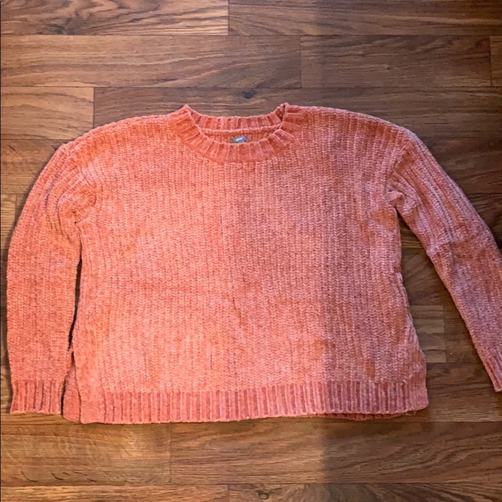 Aerie chenille sweater